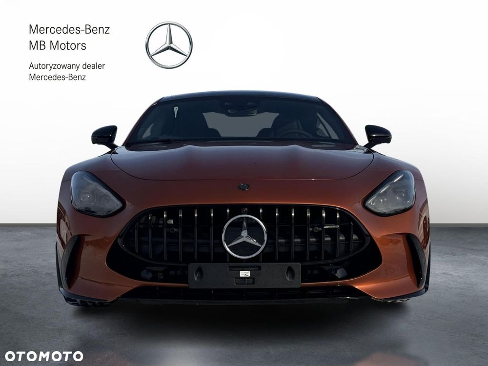 Mercedes-Benz AMG GT - 8