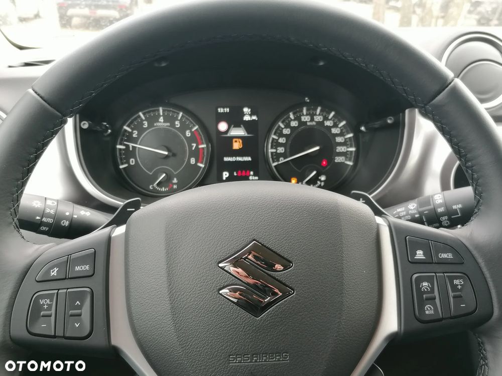 Suzuki Vitara 1.4 Boosterjet mHEV Premium Plus 2WD - 6