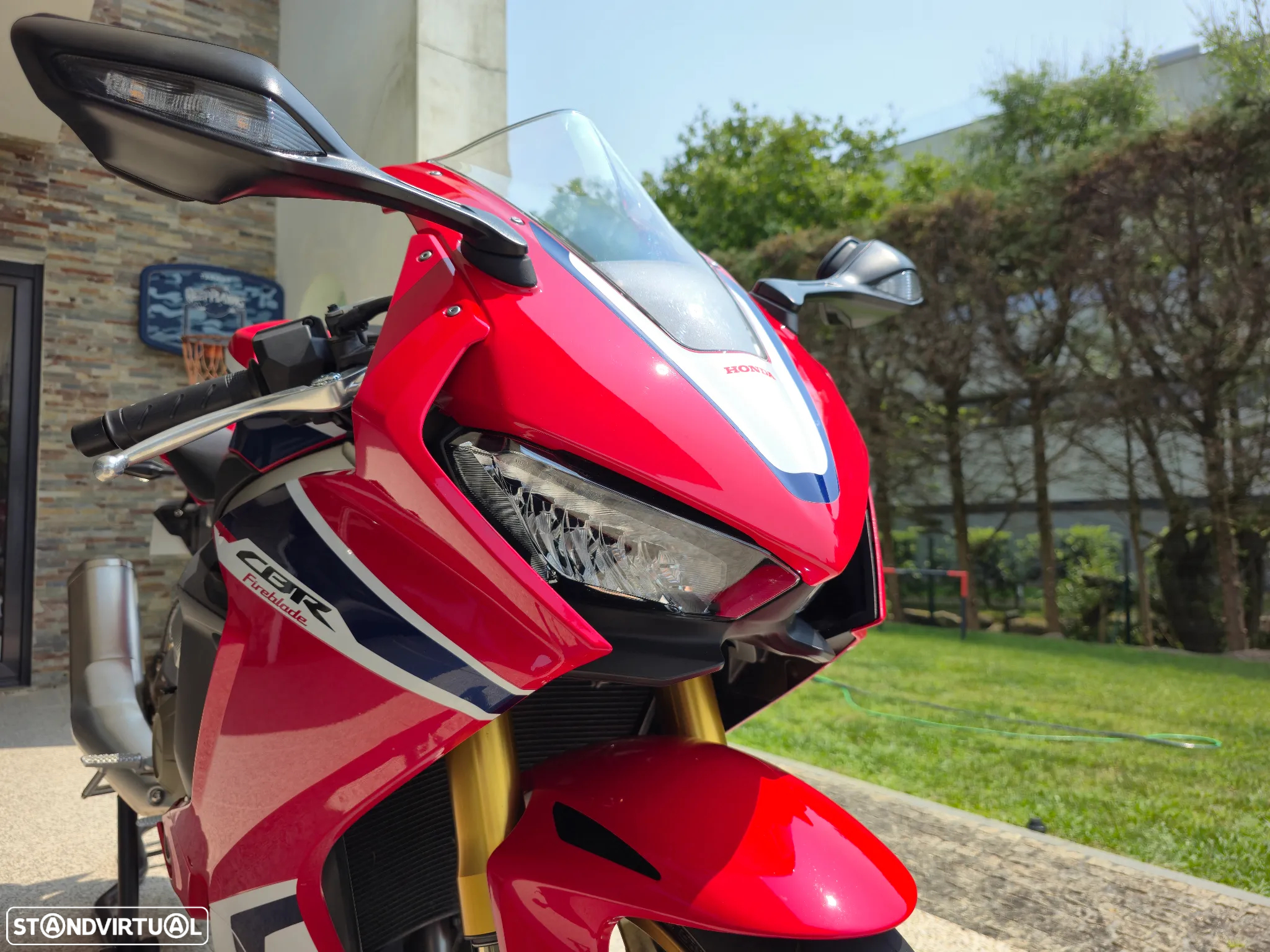 Honda CBR 1000RR Fireblade SP - 6