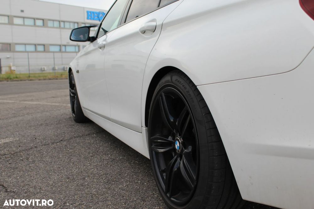 BMW Seria 5 520d - 20