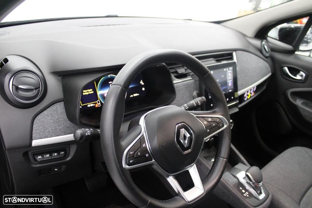 Renault Zoe (c/ Bateria) EV50 110hp Evolution - 11