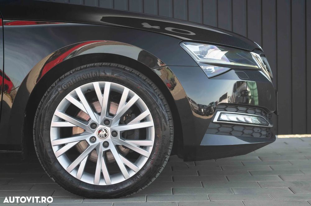 Skoda Superb 2.0 TDI 4X4 DSG Style - 21