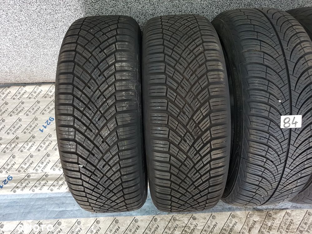 KOŁA CAŁOROCZNE OPEL MOKKA TRAX  5X105  7JX18  215/55R18  215/55/18 - 23
