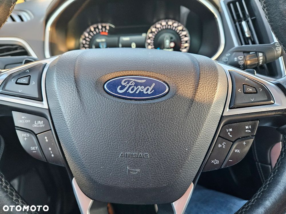 Ford S-Max 2.0 TDCi 4WD Vignale PowerShift - 13