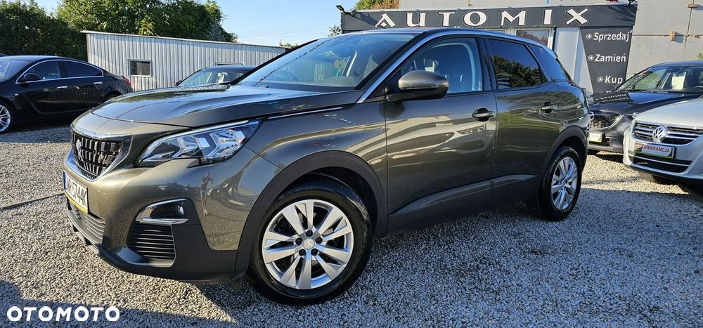 Peugeot 3008 - 7