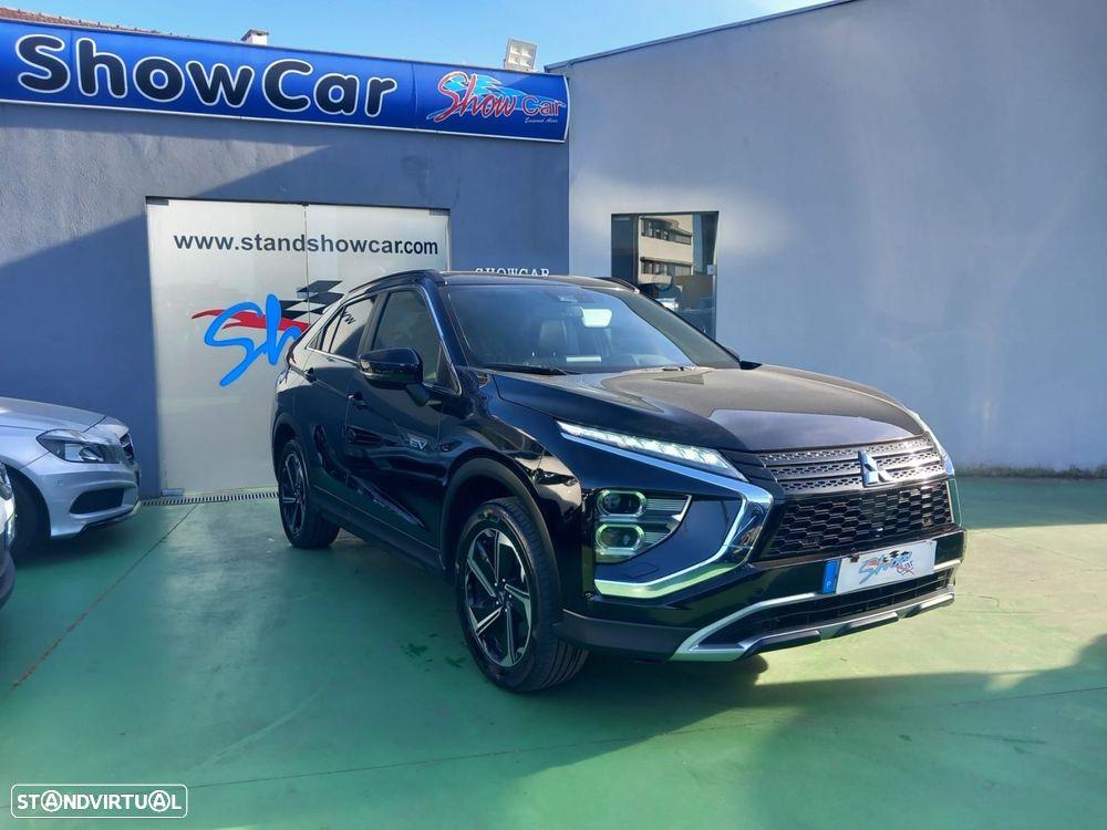 Mitsubishi Eclipse Cross 2.4 PHEV eStyle - 4
