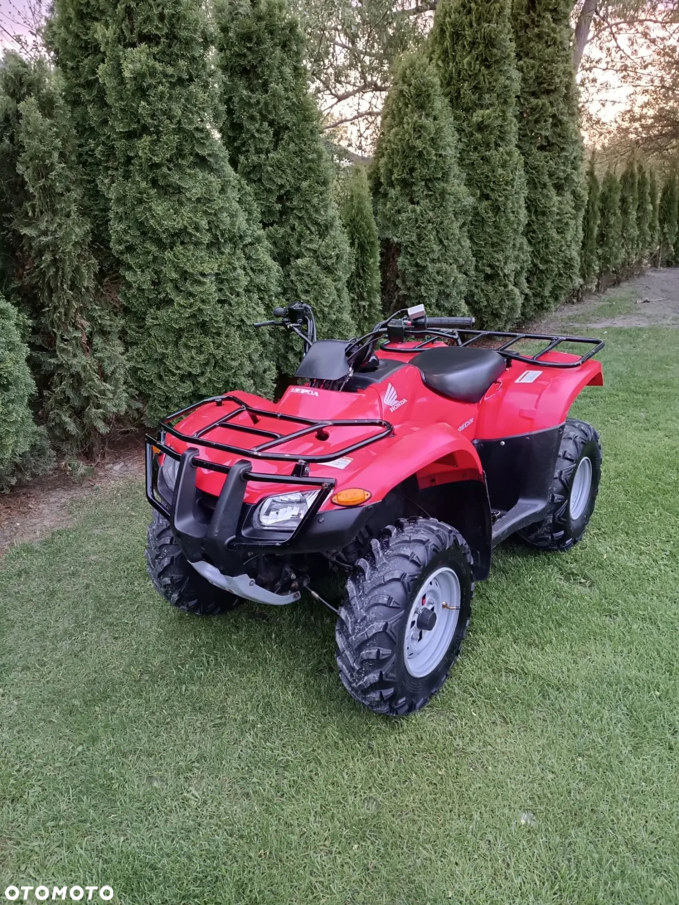 Honda TRX