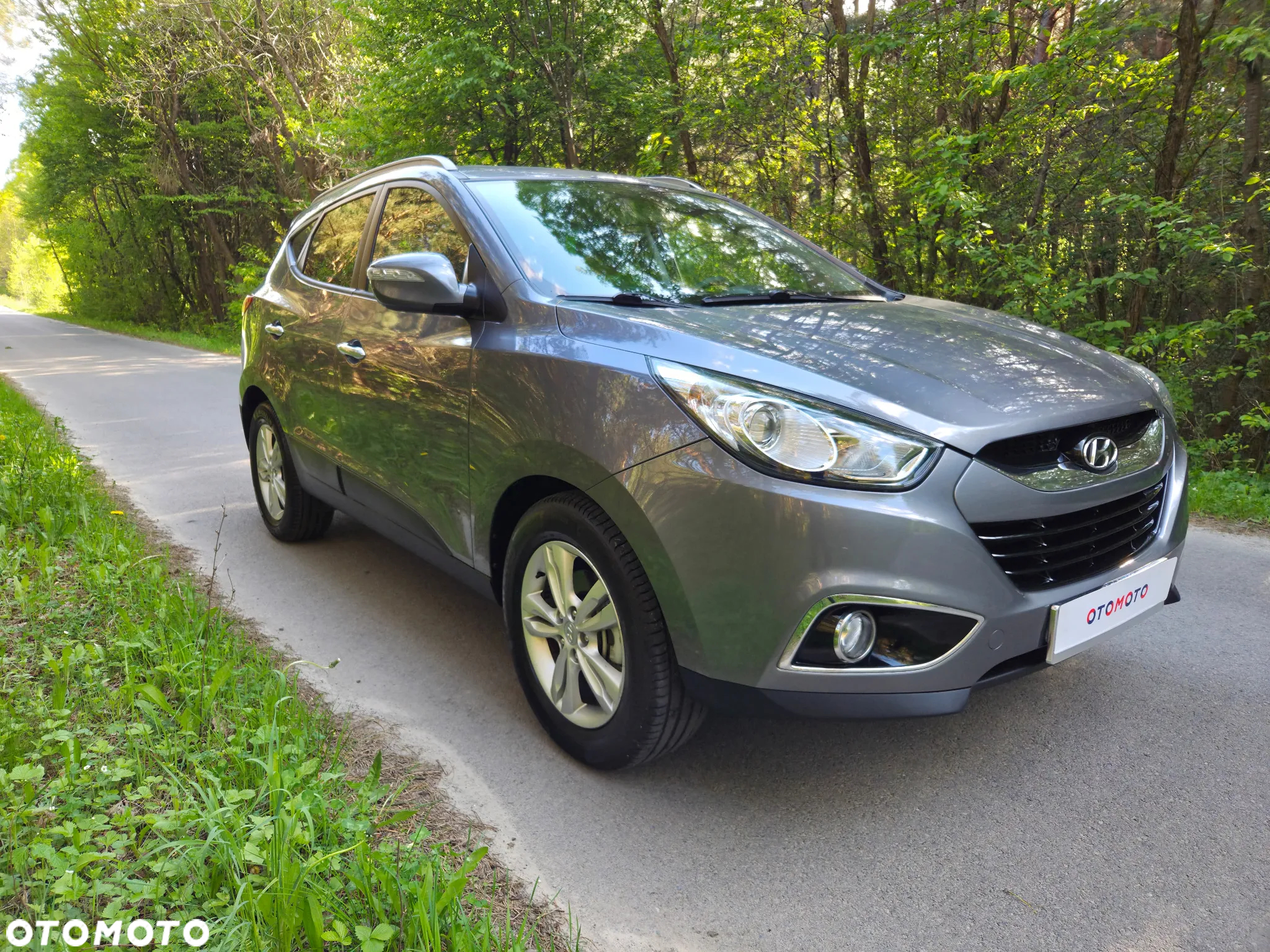 Hyundai ix35 1.7 CRDi Classic 2WD - 2