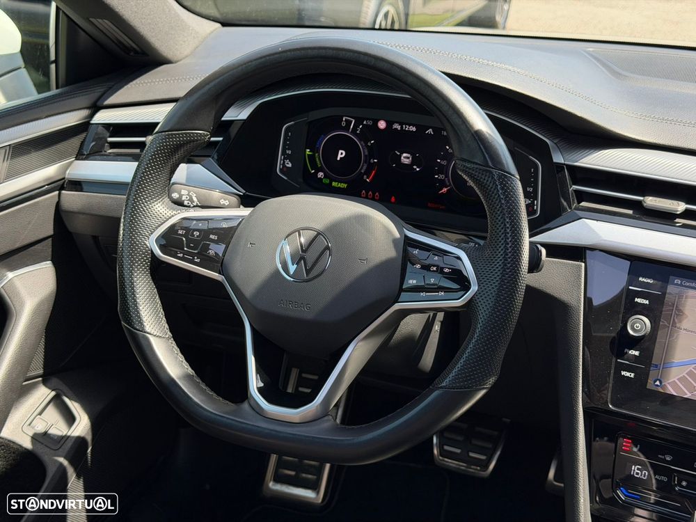 VW Arteon 1.4 TSI eHybrid R-Line - 29