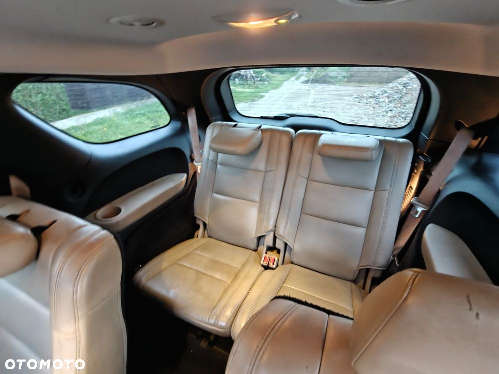 Dodge Durango 3,6 Limited - 9