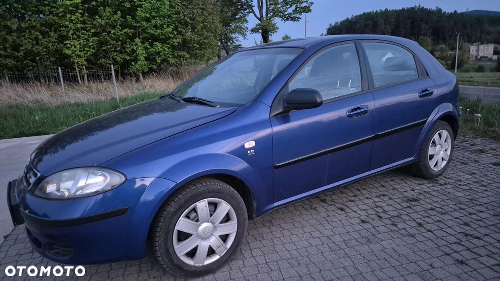 Chevrolet Lacetti 1.4 SE - 2