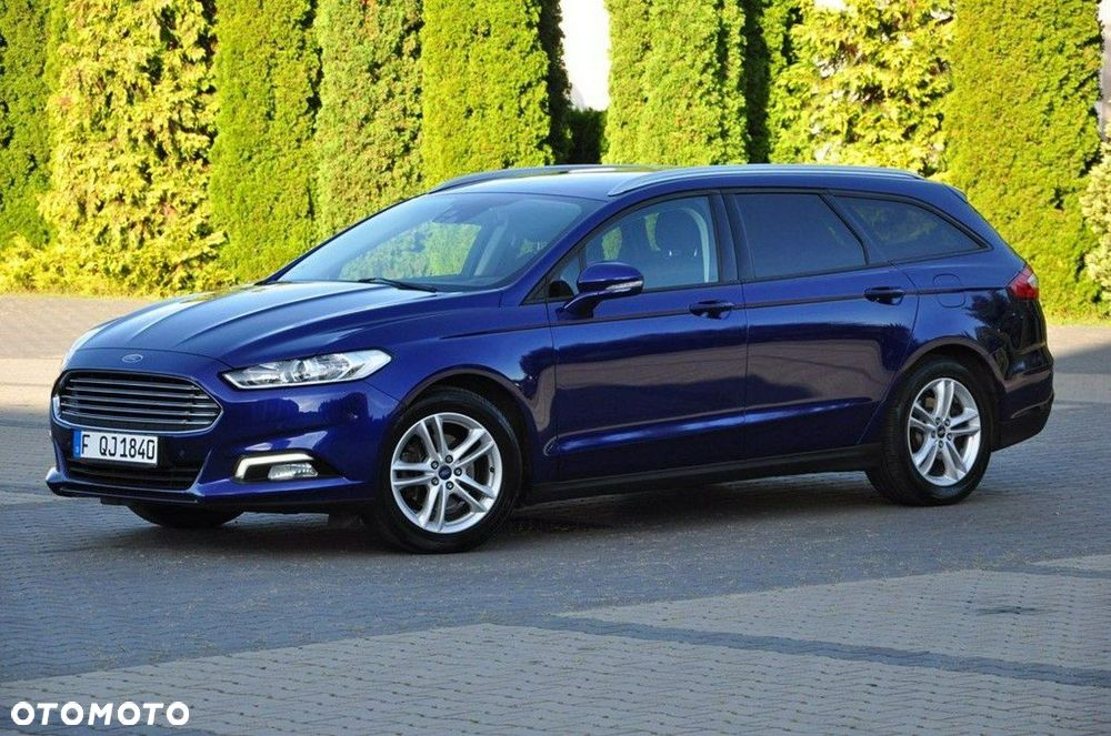 Ford Mondeo - 4