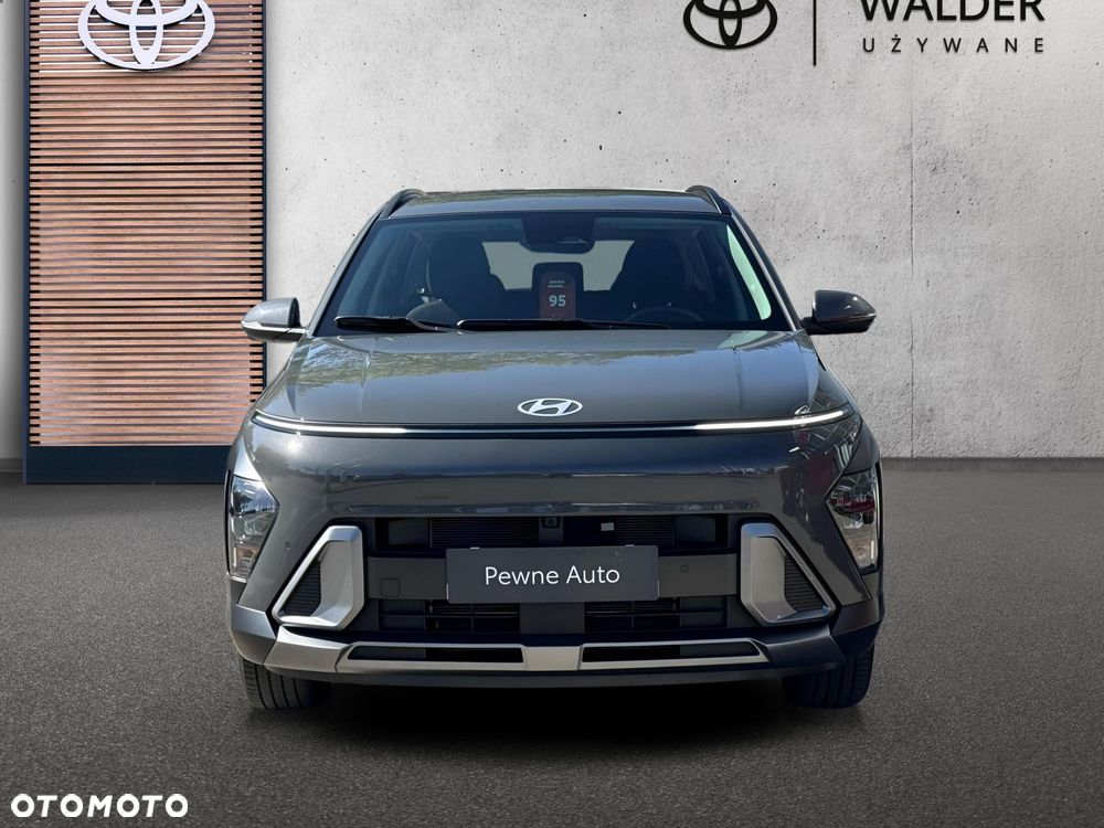 Hyundai Kona 1.6 GDI Hybrid Executive DCT - 6