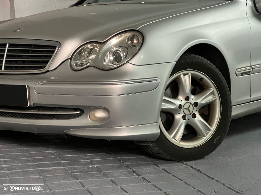 Mercedes-Benz C 270 T CDI Avantgarde - 2