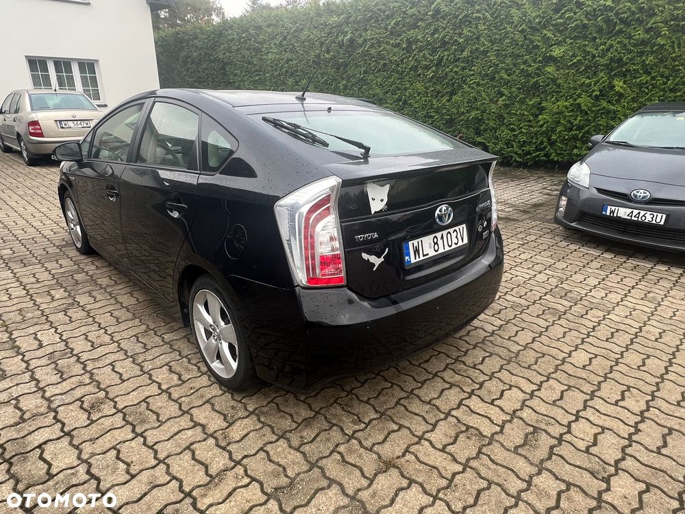 Toyota Prius 1.8 HSD Luna - 4