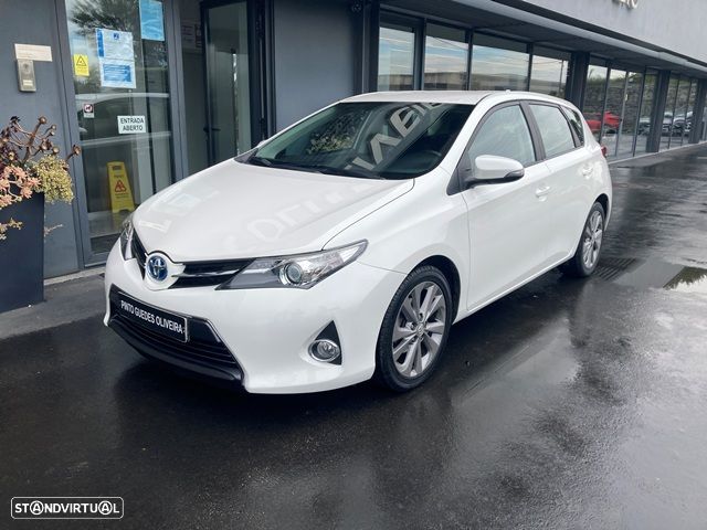 Toyota Auris 1.8 HSD Comfort+Navi - 2