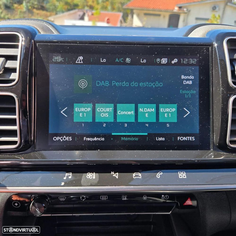 Citroën C5 Aircross 1.6 Hybrid Feel Business (TA) e-EAT8 - 14