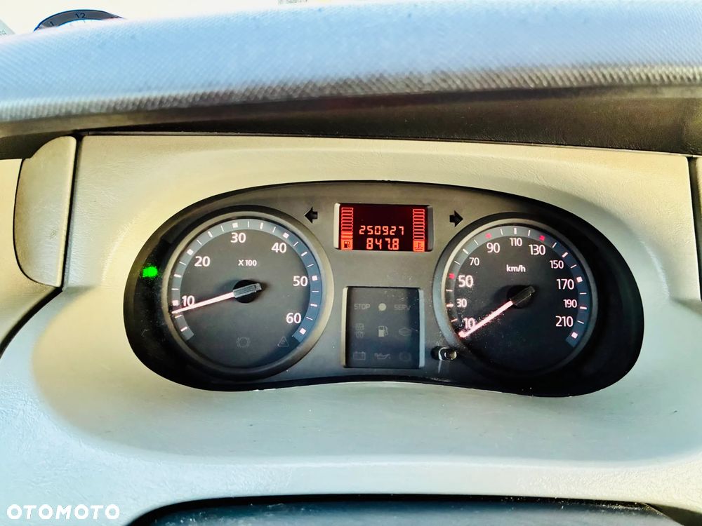 Nissan Primastar - 14
