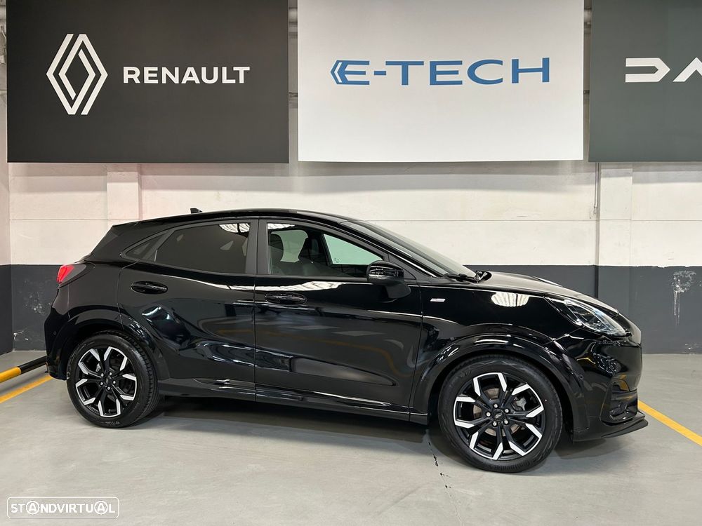 Ford Puma 1.0 EcoBoost MHEV ST-Line X - 1