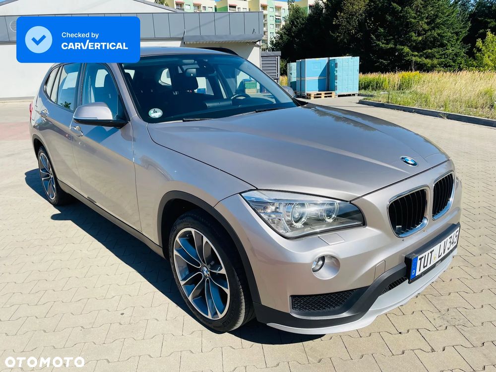 BMW X1 sDrive18d Sport Line - 1