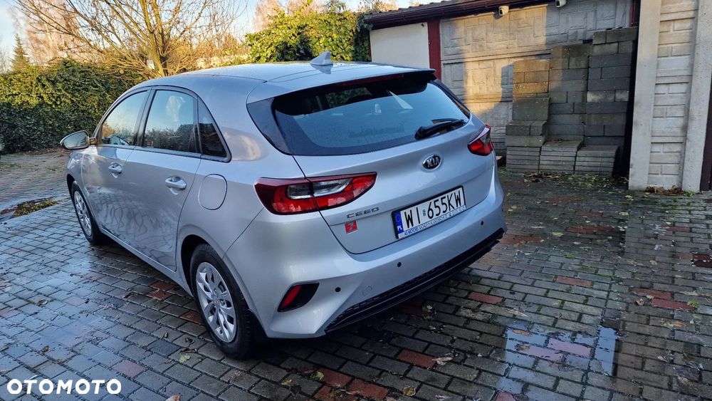 Kia Ceed 1.0 T-GDI S - 21