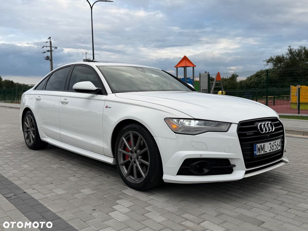 Audi A6 Limousine - 3