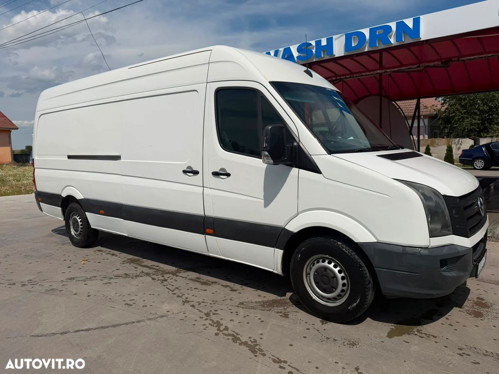 Volkswagen Crafter Standard - 6
