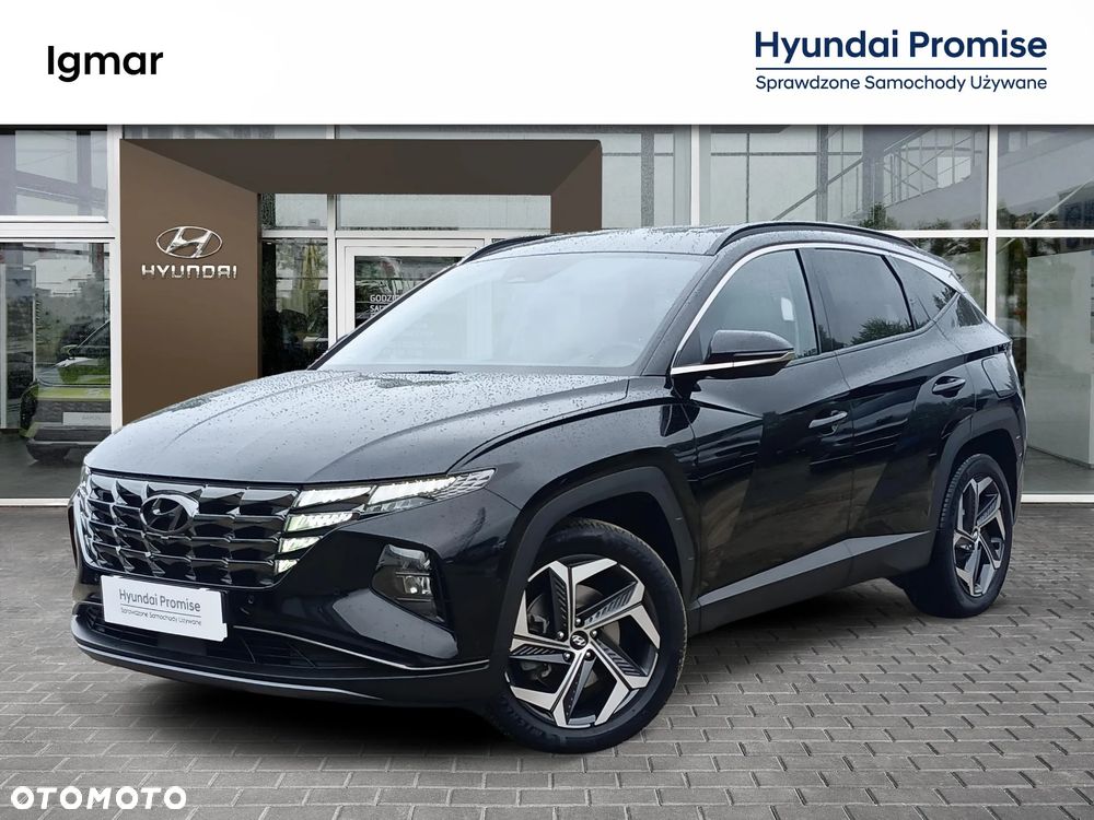 Hyundai Tucson 1.6 T-GDi HEV Platinum 4WD