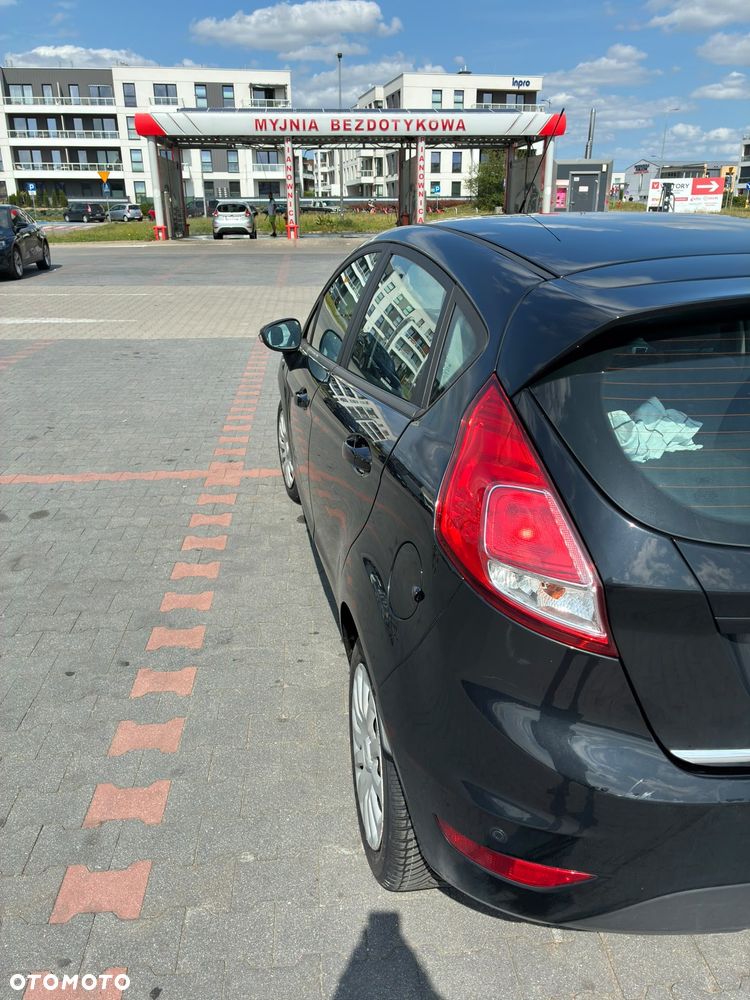 Ford Fiesta 1.25 Trend EU6 - 5