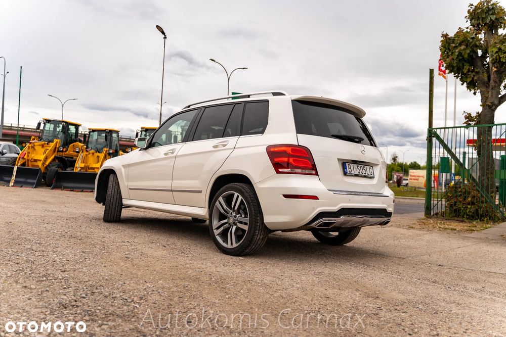 Mercedes-Benz GLK 250 BlueTEC 4Matic 7G-TRONIC - 9