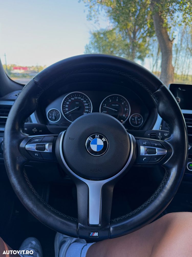 BMW Seria 4 - 5