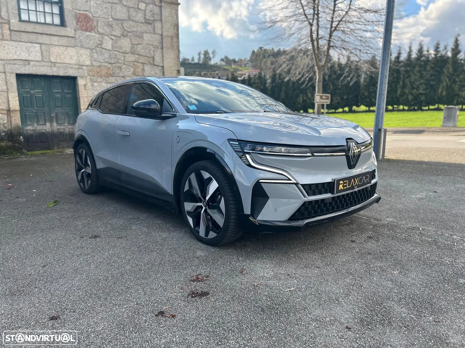 Renault Mégane E-Tech EV60 220hp optimum charge Techno - 6