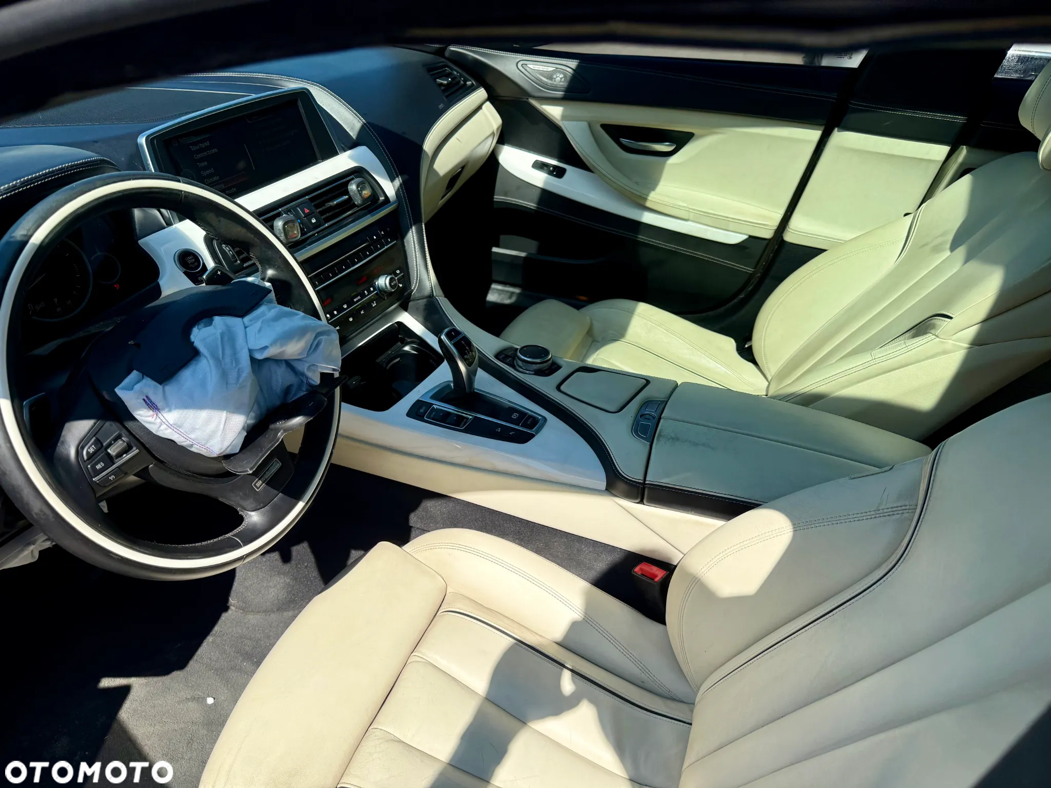 BMW Seria 6 650i xDrive - 13
