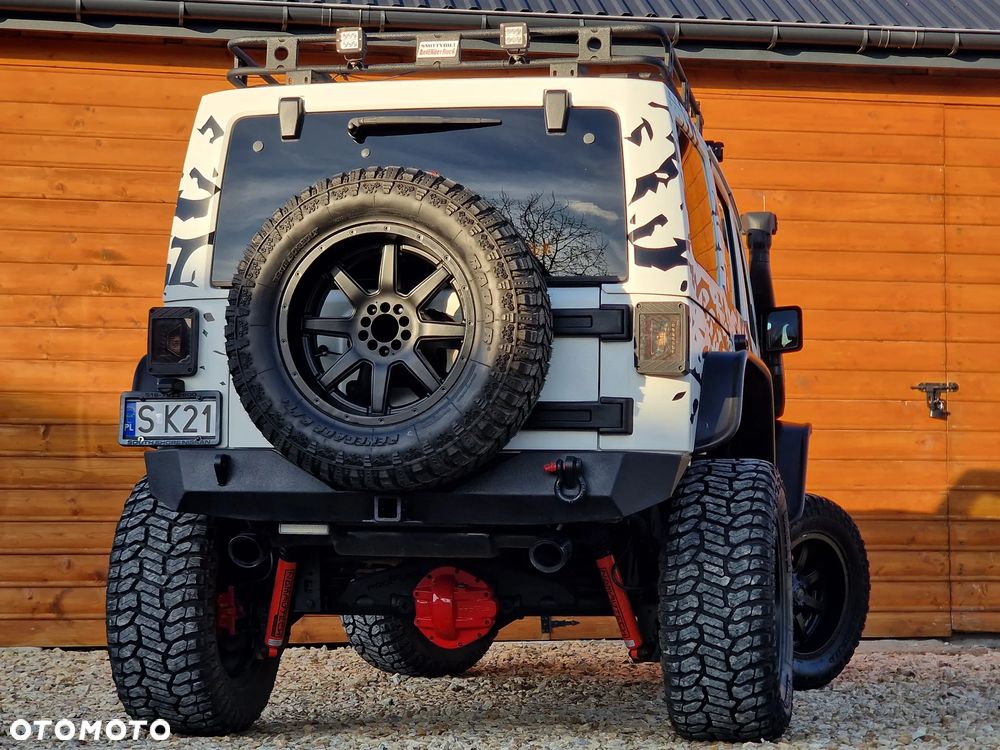 Jeep Wrangler 3.6 Unlim Rubicon X - 38