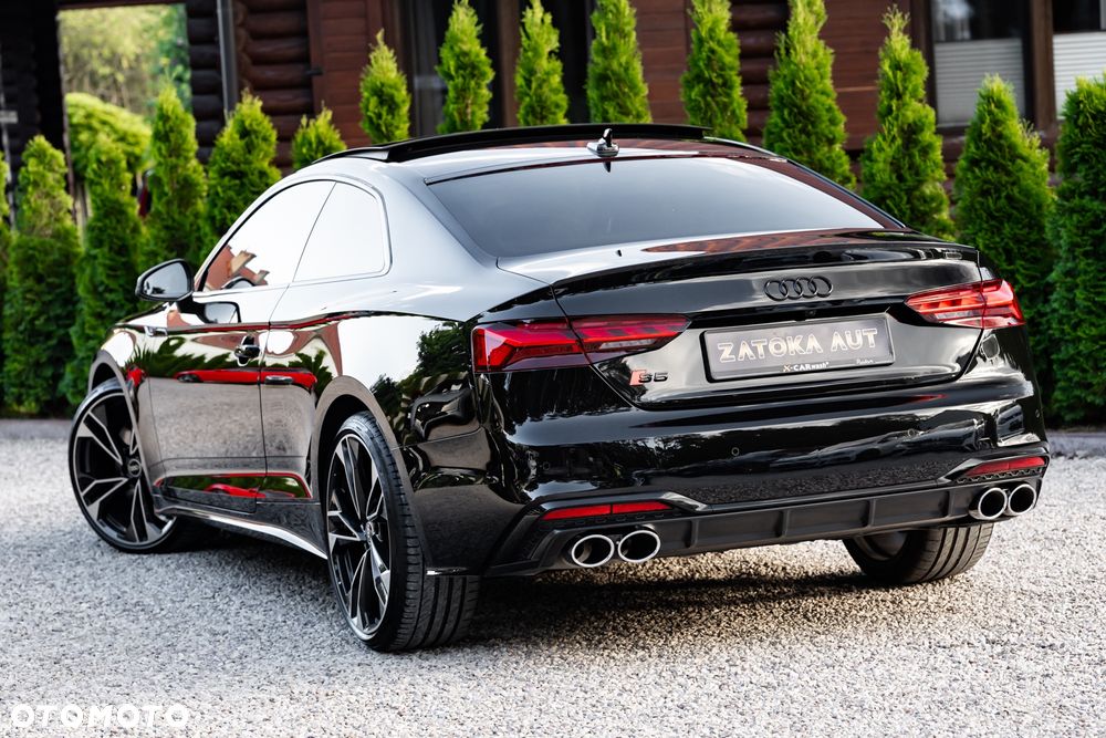 Audi S5 Coupé TDI quattro tiptronic - 11