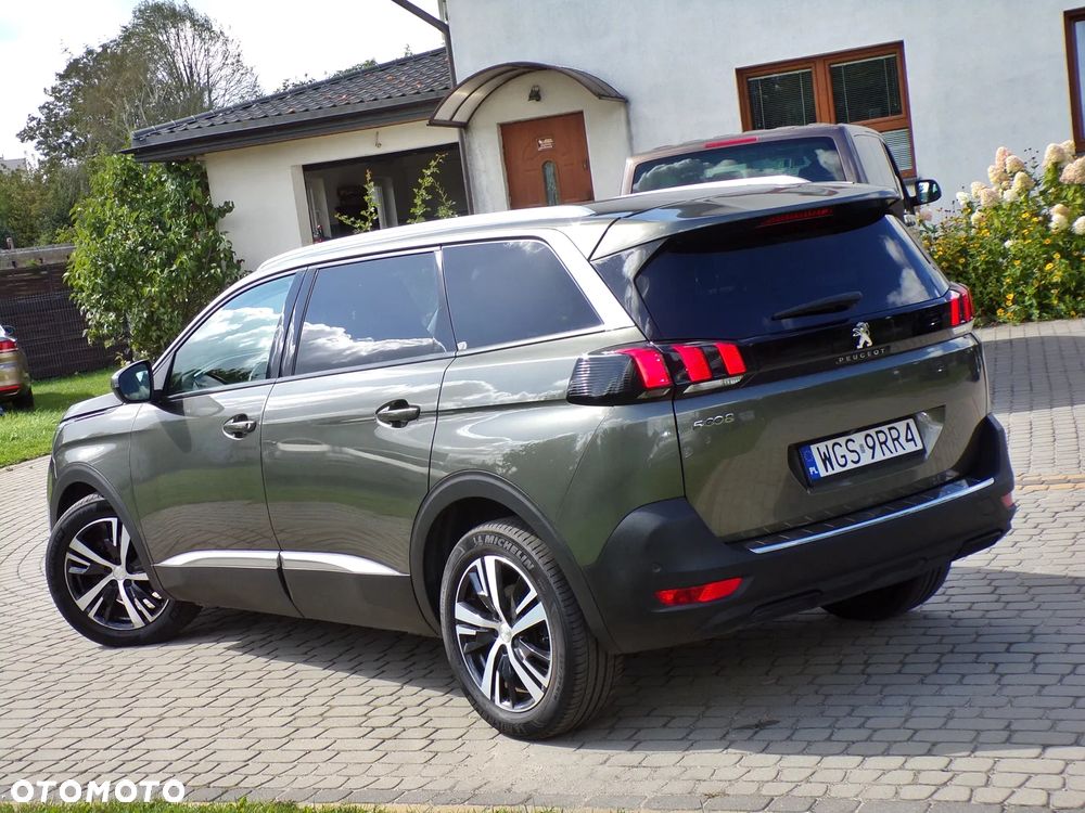 Peugeot 5008 PureTech 130 Stop & Start Allure - 14