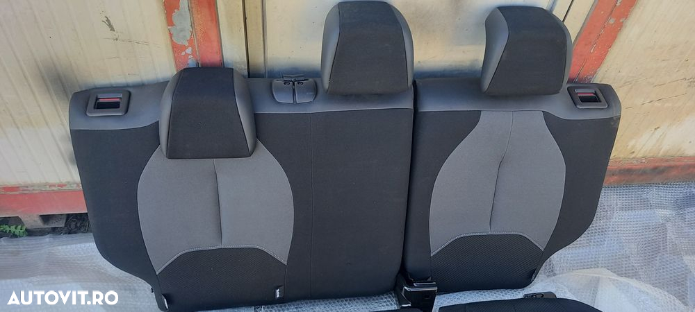 Banchete spate Citroen C3 2015 - 6