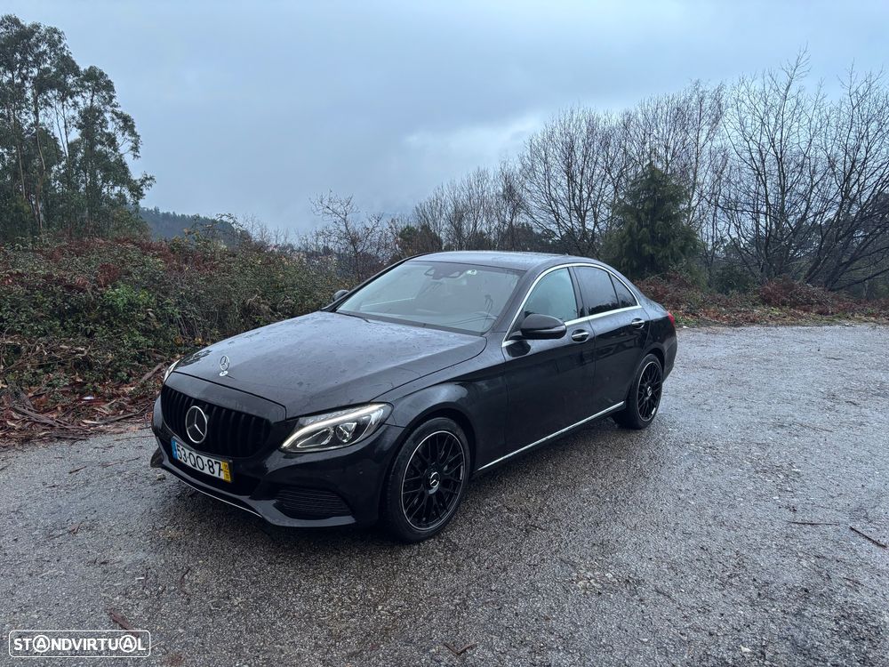 Mercedes-Benz C 300 h Exclusive - 1