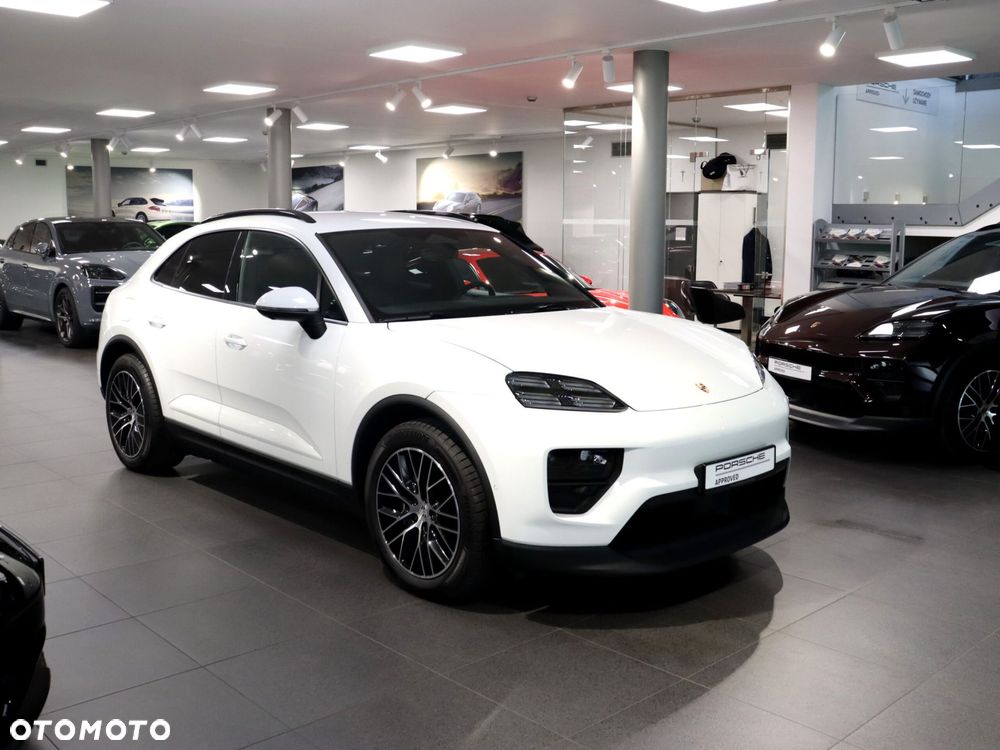 Porsche Macan 4 100kWh - 7