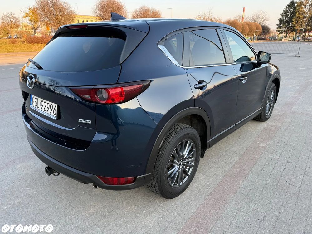 Mazda CX-5 - 4