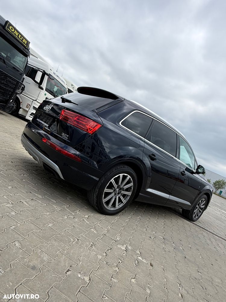 Audi Q7 3.0 TFSI Quattro Tiptronic - 20