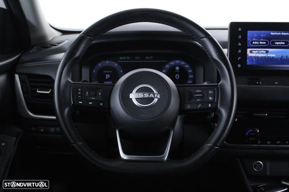 Nissan Qashqai 1.3 DIG-T N-Connecta LED Xtronic - 19