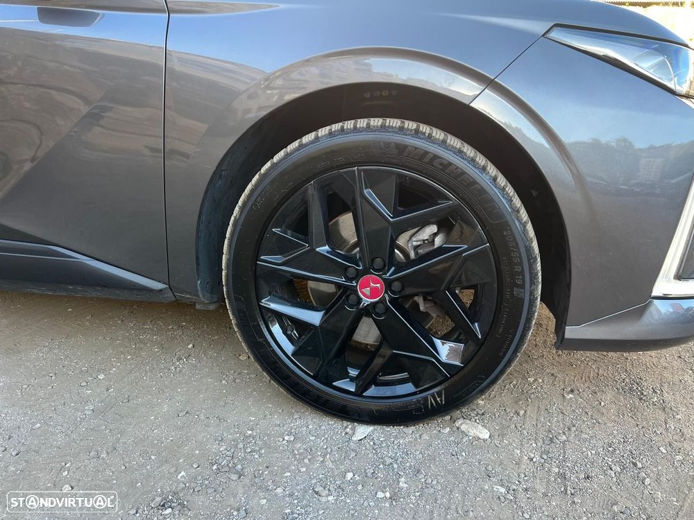 DS DS4 E-Tense Performance Line EAT8 - 20