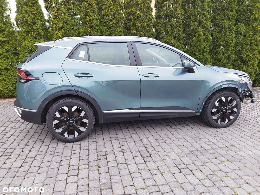 Kia Sportage 1.6 T-GDI PHEV L 4WD - 9