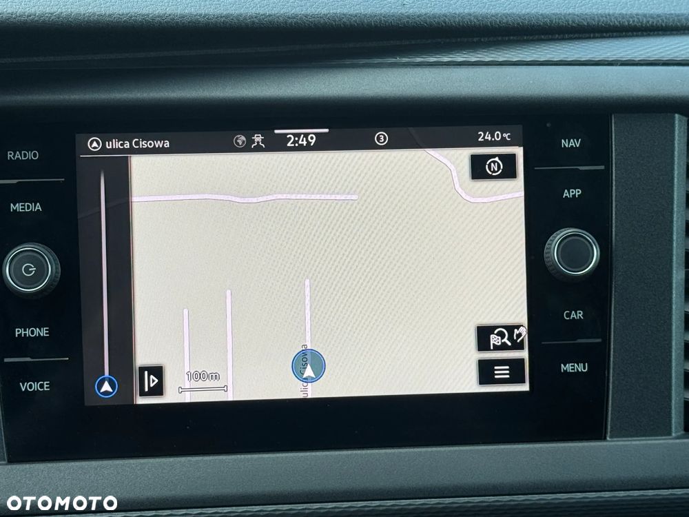 Volkswagen TRANSPORTER LONG  DŁUGI T6 LIFT - 19