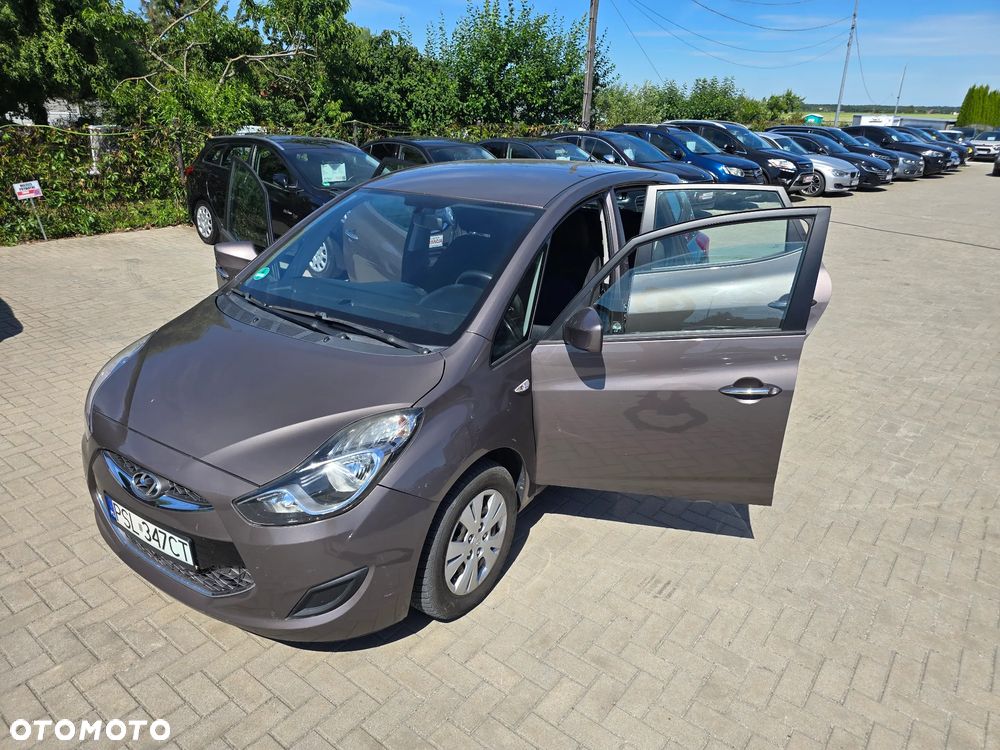 Hyundai ix20 - 31