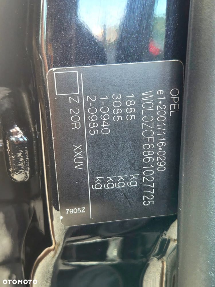 Opel Vectra 1.8 Edition - 18