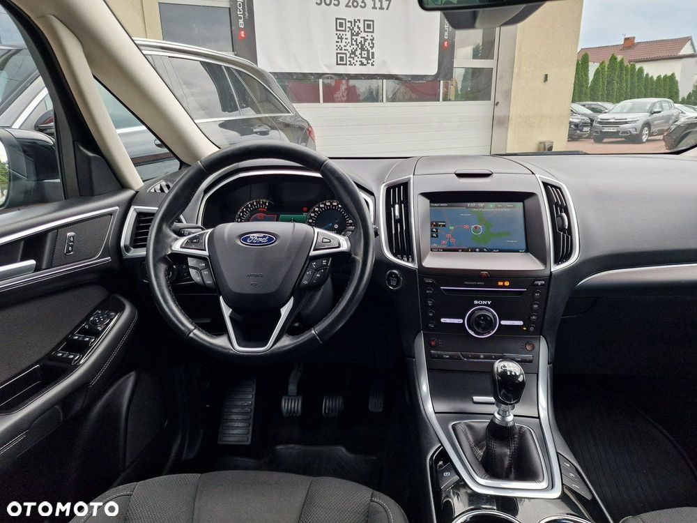 Ford S-Max 1.5 Eco Boost Start-Stopp Titanium - 17