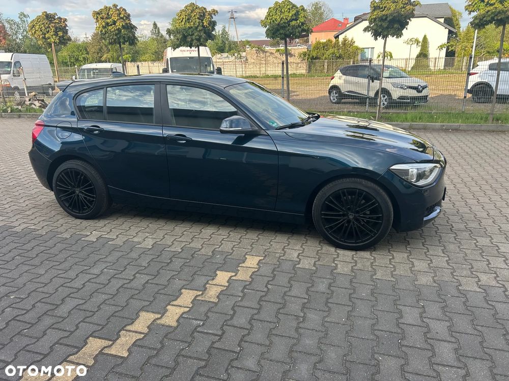 BMW Seria 1 118d DPF Edition Sport - 3