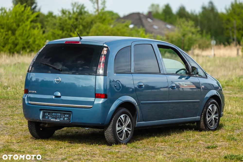 Opel Meriva 1.4 - 10